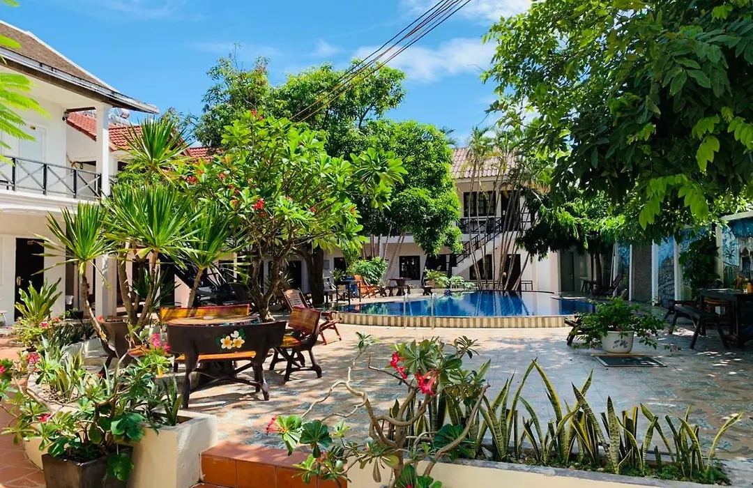 Vientiane Garden Villa Hotel-1